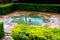 Fountain in Palacio del Generalife