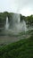 The fountain in the park. Best nature With Fountain