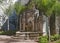 Fountain at paseo de la Princesa, San Juan, Puerto Rico