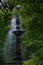 Fountain on Peacock Island in Spring, Wannsee, Zehlendorf, Berlin