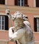 Fountain on Piazza Navona, Rome