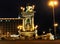 Fountain on Placa d\'Espanya