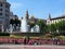 Fountain, Placa de Catalunya, Barcelona