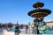 Fountain, Place de la Concorde.