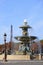 Fountain Place de la Concorde, Paris France