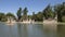 Fountain Pond, Tower Grove Park