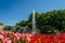 Fountain of Poznan