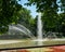 Fountain of Poznan