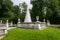 Fountain Pyramid in the Lower Park