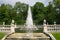 Fountain Pyramid in the Lower Park