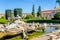 Fountain in Queluz