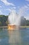 Fountain at Redencao Park