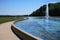 Fountain and Reflecting Pool