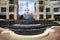 Fountain at Reston town center, Potomac region, VA