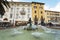 The fountain in Riva del Garda