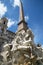 Fountain in Rome