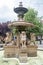 Fountain Sculpture Leicester England