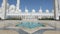 Fountain at Sheikh Zayed Mosque, Abu Dhabi