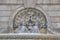 Fountain of the six cherubs in Barcelona