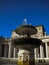 Fountain in St. Peter of Bernini in Vatican City