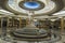 Fountain and statuary in Caesars Palace Las Vegas