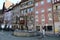 Fountain in Stein am Rhein