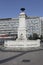 Fountain in Terazije street, Belgrade. Serbia