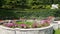 Fountain in the territory of Palace of a Princes Yusupov Palace in Koreiz, Crimea