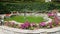 Fountain in the territory of Palace of a Princes Yusupov Palace in Koreiz, Crimea