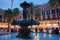 Fountain of Three Graces in Barcelona Placa Reial