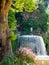 Fountain, Tivoli, Italy