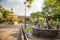 Fountain of Tlaquepaque in Guadalajara