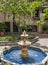 Fountain, Tlaquepaque in Sedona, Arizona