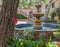 Fountain, Tlaquepaque in Sedona, Arizona