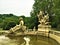 The Fountain of the Twelve Months in Turinâ€™s Valentino Park, Italy. History, time and fascination