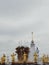 Fountain in VDNKH, Moscow