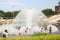 The fountain on the Windows of the world square in NANSHAN SHENZHEN CHINA AISA