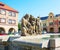 Fountain with women, Melnik City