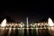 Fountain of World Wall II Memorial