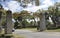 Fountain of Youth Archaeological Park Entrance, Saint Augustine, Florida