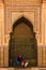 Fountain. Zaouia sidi bel abbes. Marrakesh. Morocco