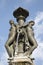 Fountaine des Trois Graces Fountain by Visconti 1869, Bourse S