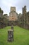 Fountains Abbey Remains