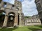 Fountains Abbey, Ribon, North Yorkshire, England, UK