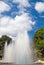 Fountains in the central part of Varna