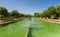 Fountains and Gardens at the Alcazar in Cordoba