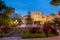 Fountains and gardens in Huesca