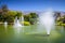 Fountains in Santa Catarina Park, Funchal