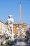 Fountains and Statues of Piazza Navona