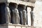 Four Caryatids